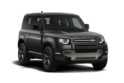 Land Rover Defender 90 Color Carpathian Grey